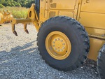 Chassis with Right Rear Drive Tires