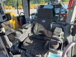 Control Station with Seats/armrests