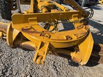 Chassis with Circle Wear Strips