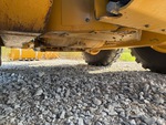 Chassis with Belly pans