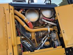 Engine with Engine - Right Side