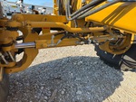 Hydraulics with Steering Cylinders