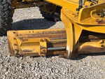 Hydraulics with Blade Side Shift Cylinders