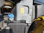 Engine with DEF / AdBlue Tank