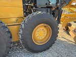 Chassis with Right Front Drive Tires