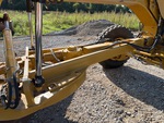 Chassis with Y-frame