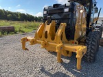 Specialty with Rear Combination Ripper Scarifier