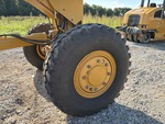 Chassis with Right Steer Tire