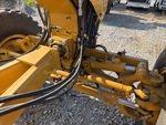 Chassis with Wheel Tilt Linkage