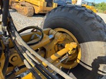 Hydraulics with Wheel Lean Cylinders