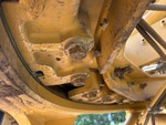 Chassis with Circle Support Brackets