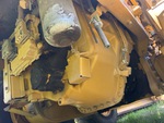 Drivetrain: Motor grader with Transmission