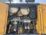Engine with Engine - Left Side