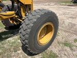 Chassis with Right Steer Tire