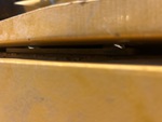 Chassis with Circle Wear Strips