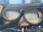 Engine with Exhaust System