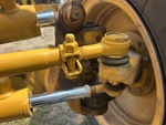 Chassis with Steering Linkage