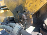 Chassis with Front Axle Oscillating Pin