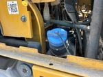 Engine with DEF / AdBlue Tank