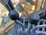 Control Station with Auxiliary Hydraulic Control