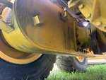Drivetrain: Motor grader with