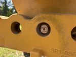 Hydraulics with Saddle Lock Pin