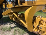 Chassis with Blade Tilt Frame (saddle)