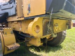 Chassis with Frame Condition