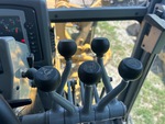 Control Station with Hydraulic Controls