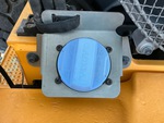 Engine with DEF / AdBlue Tank