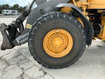 Chassis with Left Front Tire