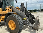 Chassis with Lift Arm Condition