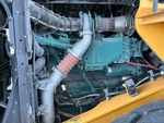 Engine with Engine - Left Side