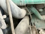 Engine with Cooling System Leaks