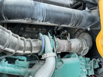 Engine with Exhaust System
