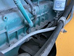 Engine with Oil Leaks