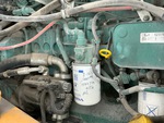 Engine with Fuel Leaks