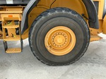 Chassis with Left Rear Tire