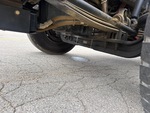 Underbody with Steer Axle