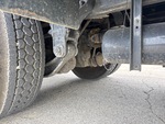Underbody with Front Drive Axle
