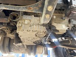 Underbody with Transmission