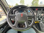Cab with Steering Control