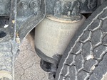 Underbody with Suspension Air Bags