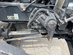 Underbody with Steering Components