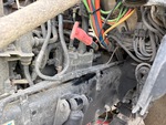 Engine with Air Compressor
