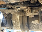 Underbody with PTO Pump