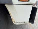 General Appearance with Sheet Metal (fiberglass) Condition