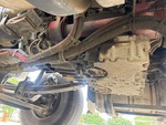 Underbody with Power Take Off