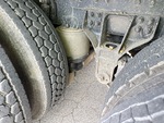 Underbody with