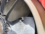 Engine with Radiator